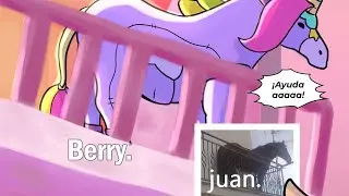 Berry Juan 🐎🐎 | Brawl Stars Comics [Fandub Español Latino]