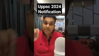 uppsc 2025 vacancy notification exam date posts Gyan sir 