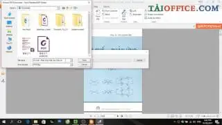 Hướng dẫn giảm dung lượng bằng Foxit Reader