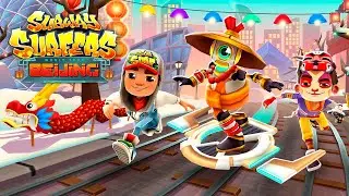 NEW UPDATE - SUBWAY SURFERS BEIJING 2020