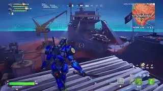 Chapter 5 Season 3 Mini Live Event (Late Upload)