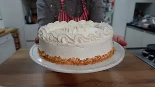 Como hacer Hojarascas super fáciles para Tortas pasteles 😍 SilvanaCocina 😋 2 ingredientes