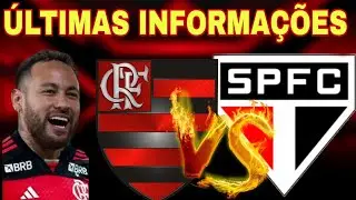 ÚLTIMAS INFORMAÇÕES DO MENGÃO!