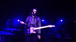 Сплин - Мы пилим бюджет (Казань 05.10.2012)