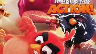 ANGRY BIRDS ACTION