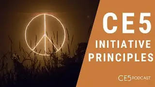 Guiding Principles of CE5 - Close Encounters of the Fifth Kind
