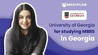 University of Georgia for Studying MBBS in Georgia #mbbsingeorgia #mbbsabroad
