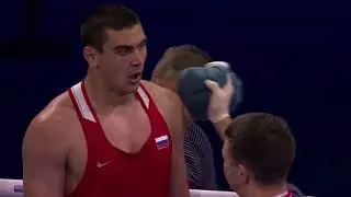 Евгений Тищенко  - Джулио Бланко 1/8 final Hamburg 2017