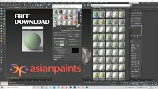 Asian Paints Material Library | 