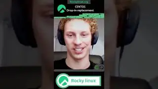 We Love Using Rocky Linux