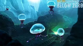 Subnautica: Below Zero | Лаборатория Ф и сигнал S.O.S. | ПРОХОЖДЕНИЕ #4