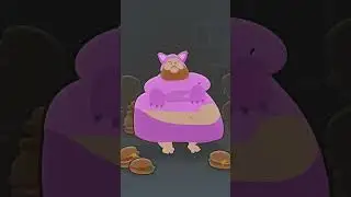 I think I for real just got a virus (CaseOh Animation)