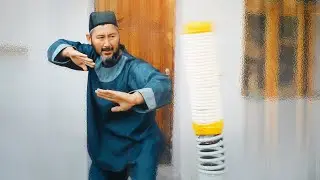 Системы усиления внутренне-энергетических ударов на специальных установках (макиварах)