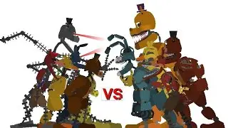TJOC vs fnaf 4 (stick nodes pro)
