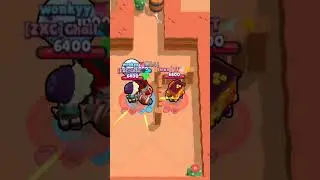 Кассир такой:🙂 (типа дефолтек) #brawlstars