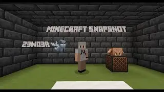 The Best things In the new 23w03a  snapshot for 1.19.4