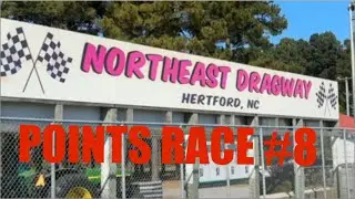 Points Race #8 Part 1
