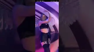 Bigo 18+ Oksi sexy hot slow dance 