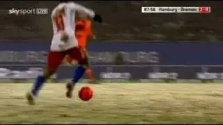 ★. Eljero Elia . The Young Magician . HSV .★