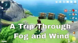 A Trip Through Fog and Wind - World Quest Guide | Midsummer Island Adventure | Genshin Impact