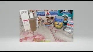 Новая посылка с iHerb! Распаковка нового заказа! Вкусные новинки и косметика!  #iHerb