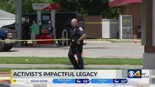 Cease Fire Indy founder killed in east side shooting