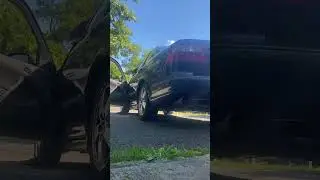 2003 Saab 95 Aero 290HP Cat Back amazing exhaust ❤️❤️❤️