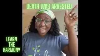 Death was Arrested | NorthPoint Worship | Harmony Tutorial