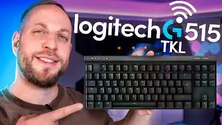 Meine neue Tastatur nach 4 Jahren | Logitech G515 TKL