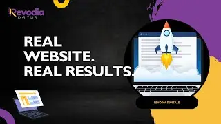 🚀 Welcome to another stunning website showcase by Revodia Digital!