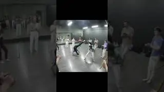 Capoeira. Joga. #capoeira #shorts