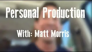 Personal Productivity