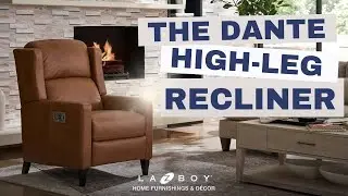 La-Z-Boy Reviews: The Dante High-Leg Recliner