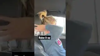 Avoid headaches when driving