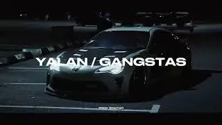 ALEYNA TILKI & POP SMOKE - YALAN / GANGSTAS DRILL MIX