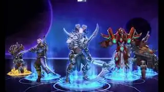 Heroes of the Storm Xul, how to play,  15 lev