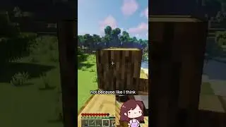 Tina is TOO SCARED to go Mining...