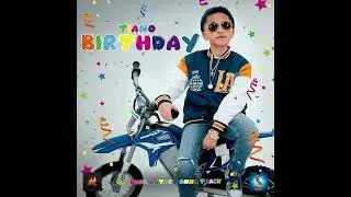 Tiano - Birthday (Official Song)