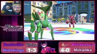 The Lost YCL Battle
