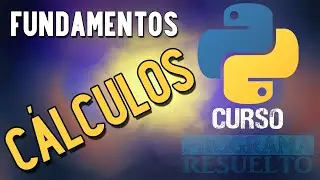 Operaciones Matemáticas en Python | +, -, *, /, //, % y ** en Python | CURSO DE PYTHON 2021 | #10