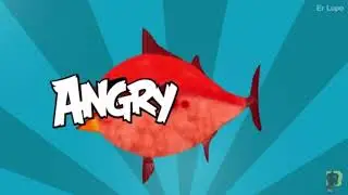 ￼ SpongeBob intro (Angry birds parody) - full HD