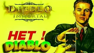Diablo Immortal: Обзор Diablo Immortal, фарм дьябл иммортал, обновление diablo immortal, пвп контент
