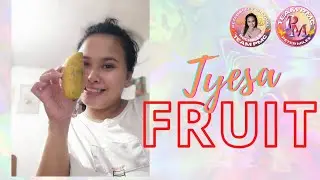 Paano mas pasarapin ang Tyesa Fruit #viral #trending #fruit