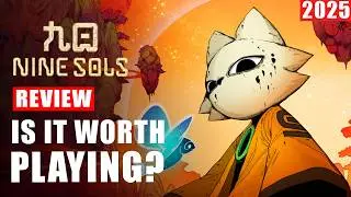 Nine Sols 2024-25 Review - Is It Worth Playing for Metroidvania Fans?