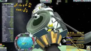 KSP 1.0.2 (RUS) Прохождение карьеры #10 - 1 / 5