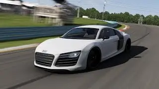The 1,150 HP Audi R8 | V12 6.5L Modified