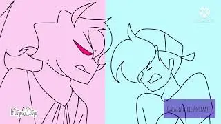Heaven 2 Hell || FNF vs. Selever animatic