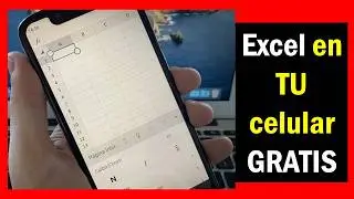 Como TENER Excel en el CELULAR