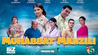 Muhabbat manzili (treyler) | Муҳаббат манзили (трейлер)