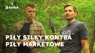 🔪 Czy zwykłe piły marketowe mogą dorównać legendarnym piłom Silky? 🔪